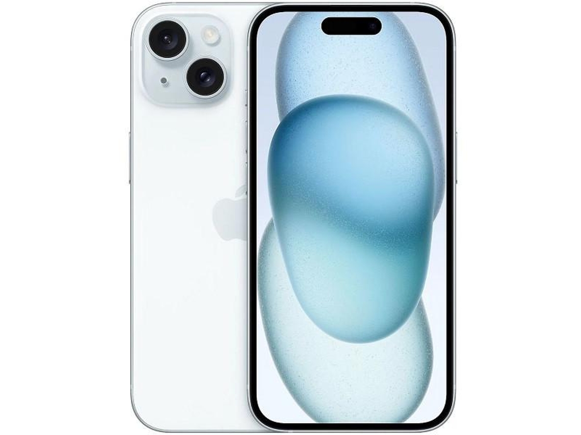 Iphone 15 Mais 256 Gb Azul Apple