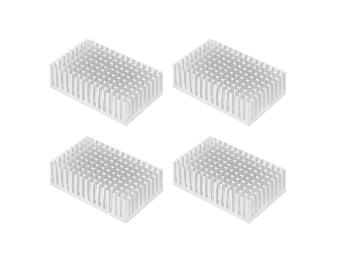 Laxiscreed Dissipador De Calor Em Alumínio Para Cpu E Pcb, Alta Eficiência E Durabilidade