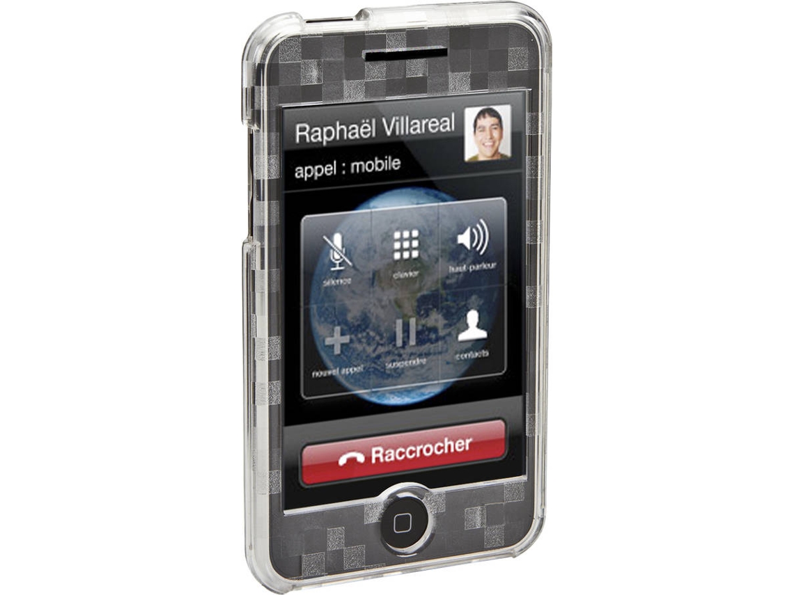 Capa iPod CASE LOGIC IPP3