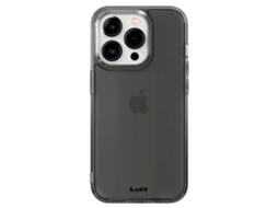 Capa Laut Crystal Matter X Para Iphone 15 Pro Compatível Com Magsafe