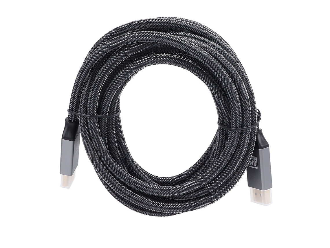 Baoj-2026novocabo Displayport 1.4 De Alta Velocidade 8k