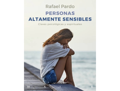 Livro Personas Altamente Sensibles de Rafael Pardo Fernández