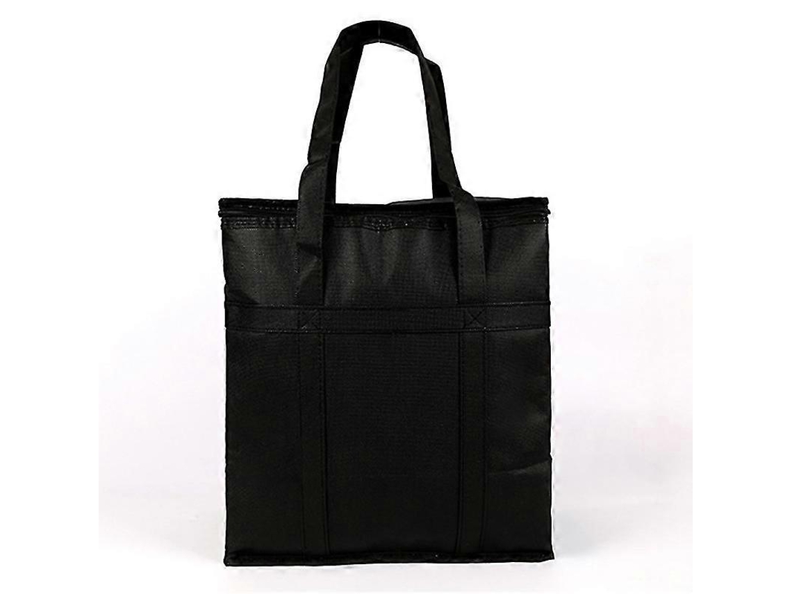 Bolsa Térmica Portátil Dobrável Para Piquenique, Bolsa Térmica Para Alimentos E Bebidas Com Isolamento Slowmoose