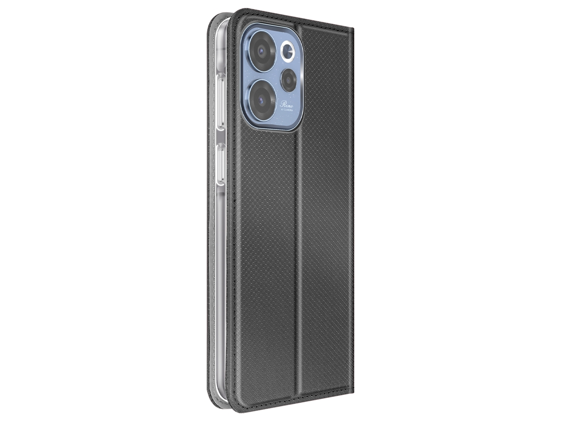 Capa Para Oppo Reno 15f / 15 Fs Efeito Listrado Com Porta-cartão E Função Stand