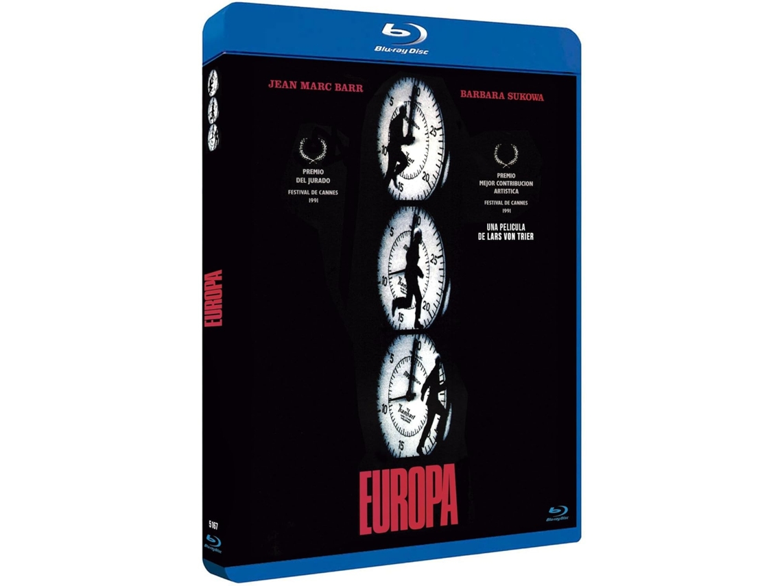 Europa Research (1991)