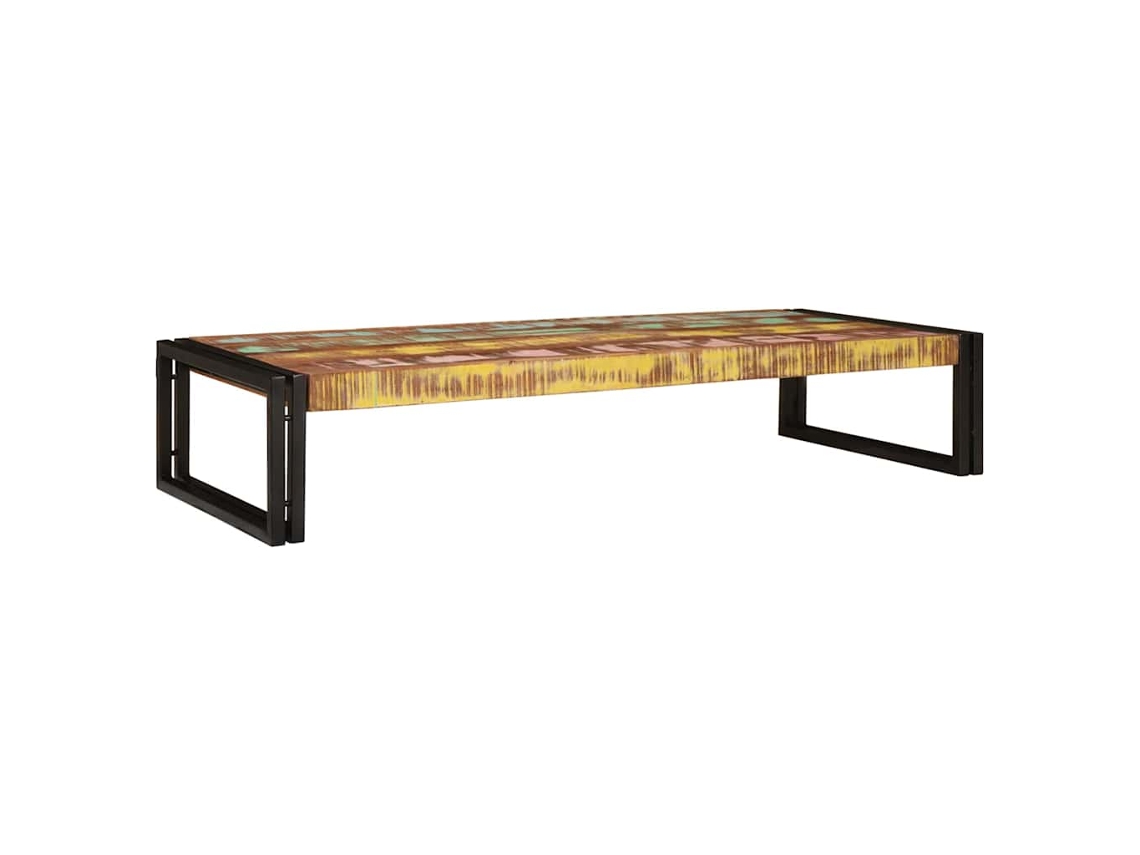 Vidaxl Prateleira De Banheiro Multicolor 120 X 50 X 23 Cm