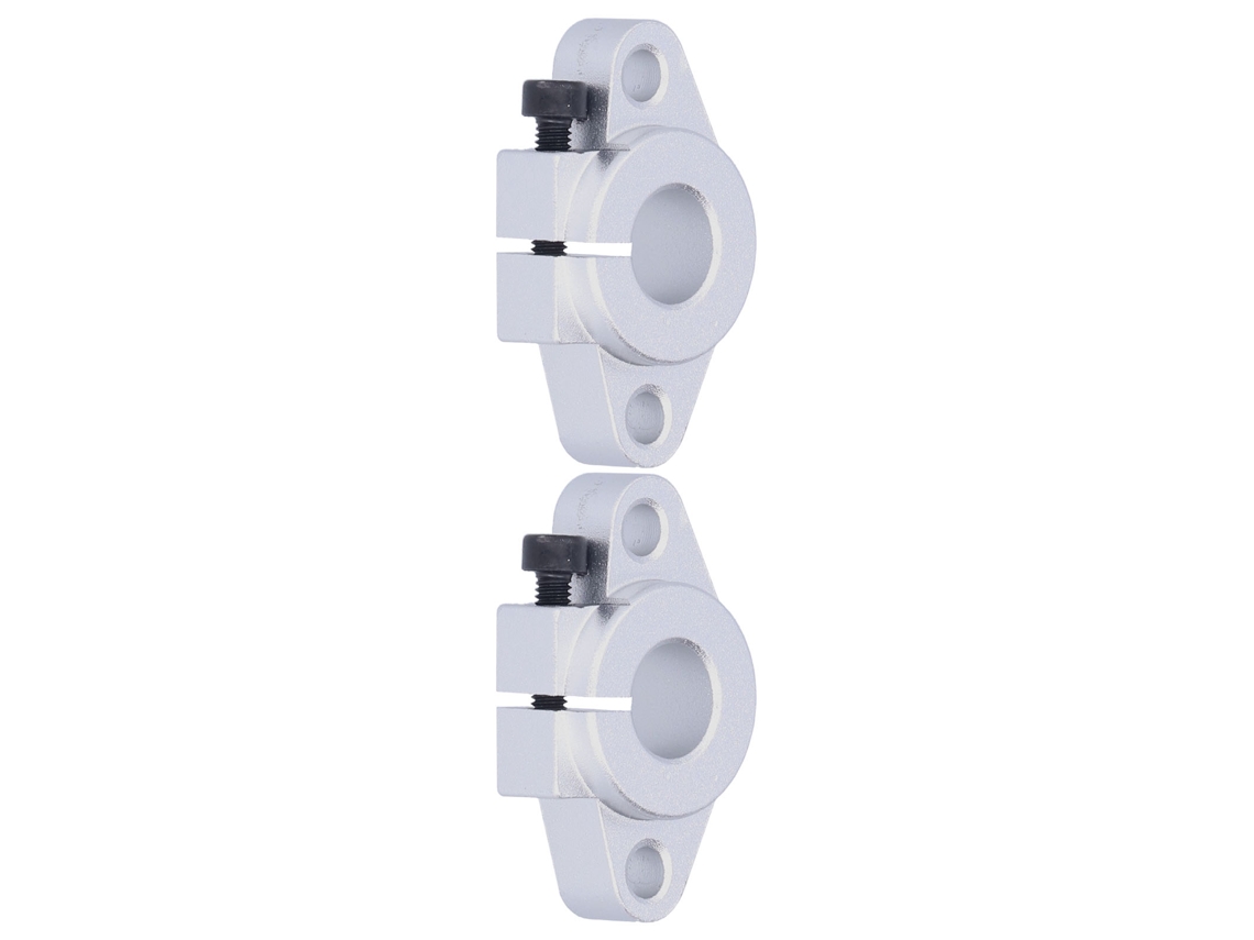 Encoder incremental Abz (incremento trifásico, eixo semi-oco)