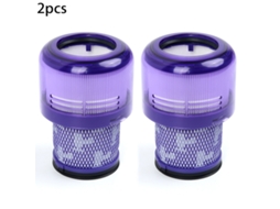 2 filtros de substituição para aspirador de pó dyson v11 sv14 animal plus aspirador absoluto 970013-02 substituição para casa