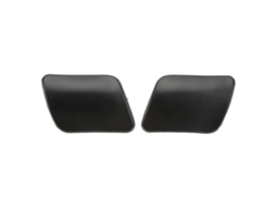 2pcs Canards Aero Kits Para Bumper Frontal Maxton Compatível Com Mk8 2021 (estilo Carbon Fiber)