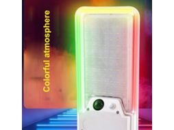 Lâmpada Solar Ip65 Impermeável para Parede S/MARCA