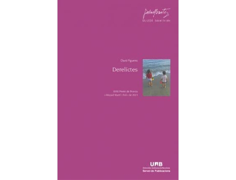 Livro Derelictes de David Figueres Felip (Espanhol)