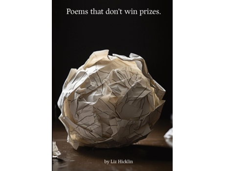 Livro Poems that Dont Win Prizes de Elizabeth Hicklin (Inglês)