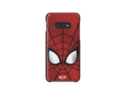 Samsung Gp-G970Hifgh Capa para Telemóvel 14.7 Cm 5.8" Estojo Vermelho