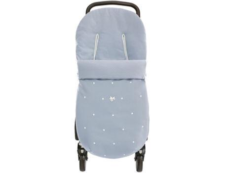 Saco de Dormir UZTURRE Cuir Footmuff Azul