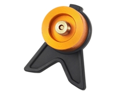 Adaptador de Botijão de Gás com Suporte para Camping