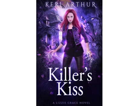 Livro Killers Kiss de Keri Arthur (Inglês)