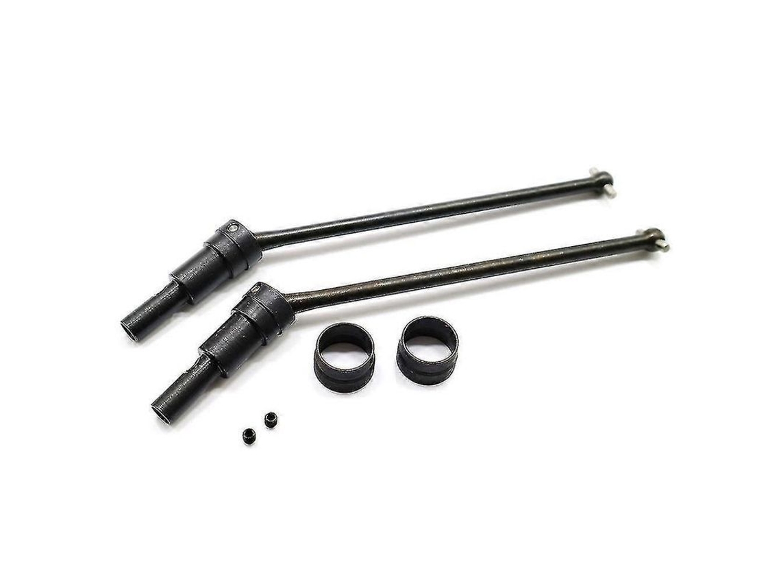 2026 2 Piezas de Eje de Transmisión Cvd Metálico Ea1061 para Jlb Cheetah 11101 21101 J3 Speed 1/10 Rc Car Upgrade Parts
