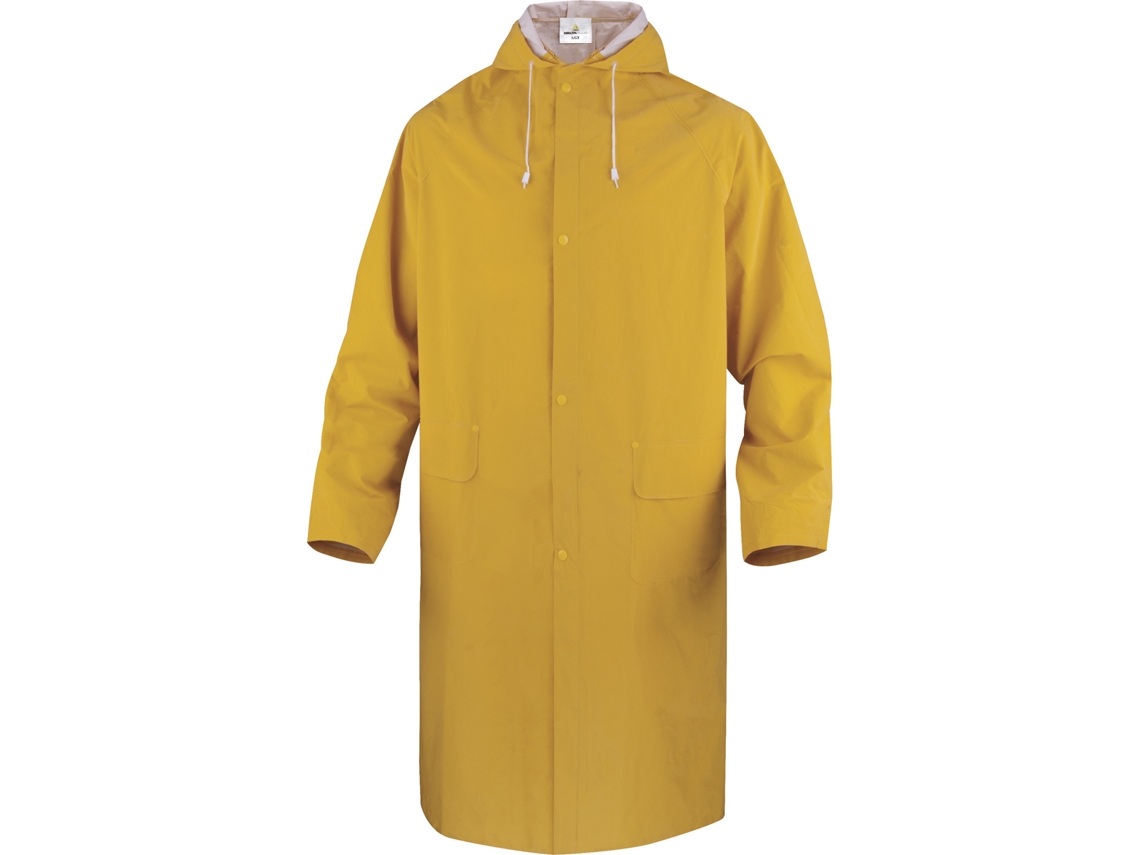 Capa de Chuva Poliester Revestido Dupla Face Pvc DELTAPLUS