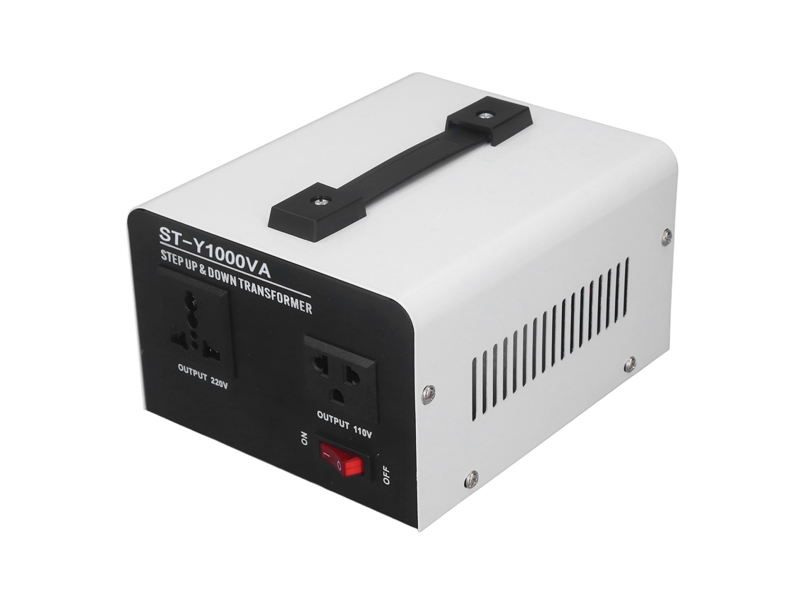Transformador De Potência 1000w Step Up Buck