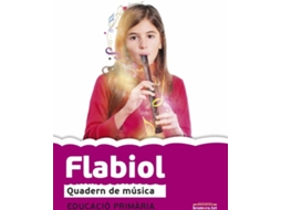 Livro Quader. Flabiol Musica. de Josep Pons Marti