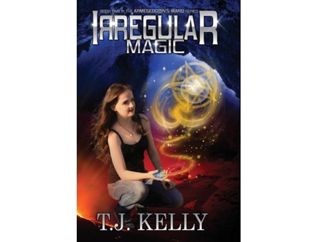 Livro Irregular Magic De Tj Kelly (inglês)