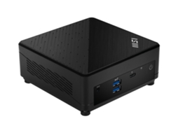 Mini PC MSI 65700 (ii5-1235 - RAM: 8 GB - Intel Iris Xe Graphics)