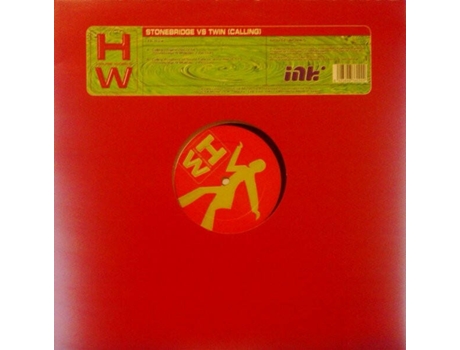 Chamando, Stonebridge Vs Twin | Condição da mídia Near Mint | 1 X Vinil 12, 33 ? Rpm House Works (nm Or M )