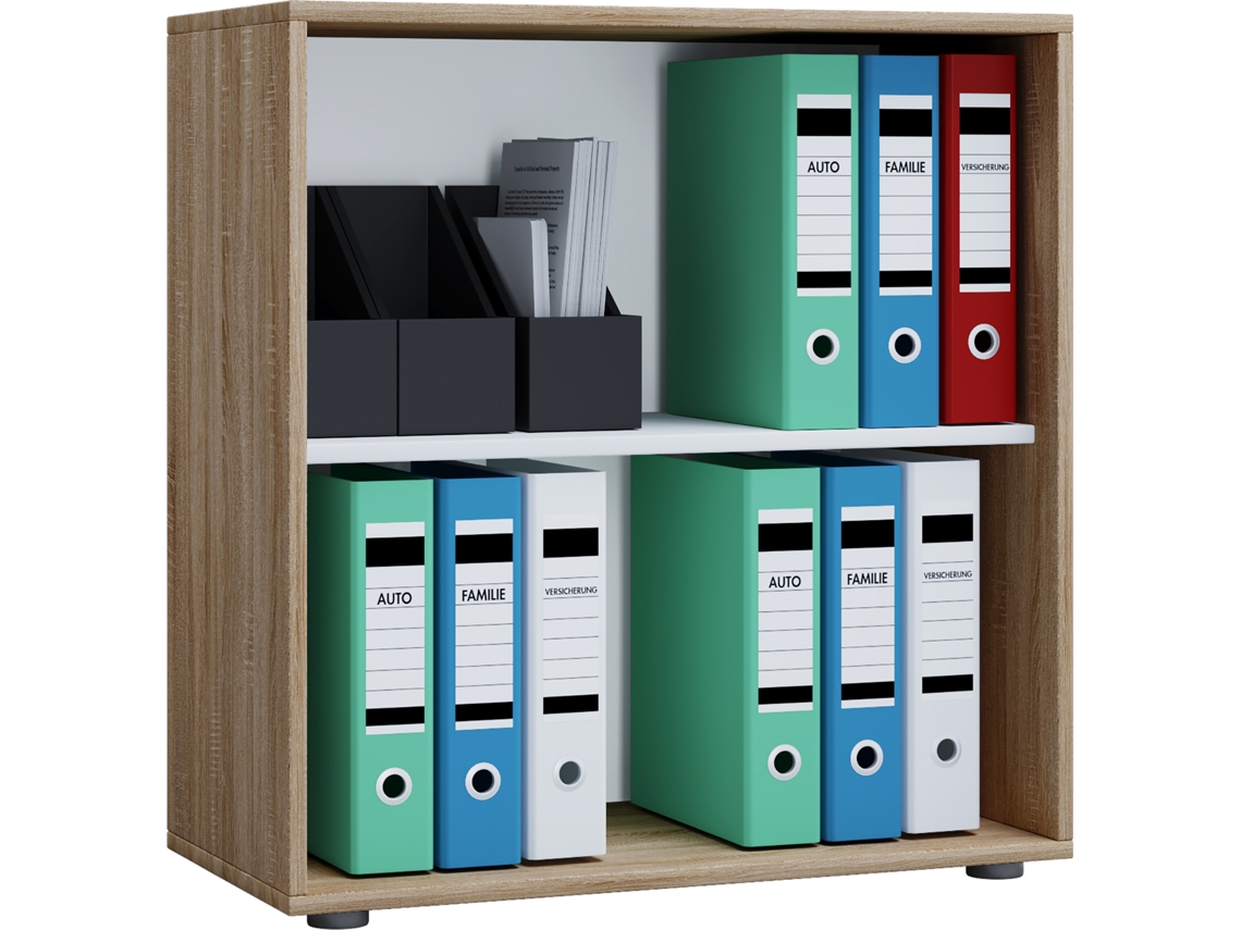 Estante De Livros Estante De Arquivo Lona 2f Vcm