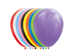 Balões WEFIESTA 30 Cm Multicor