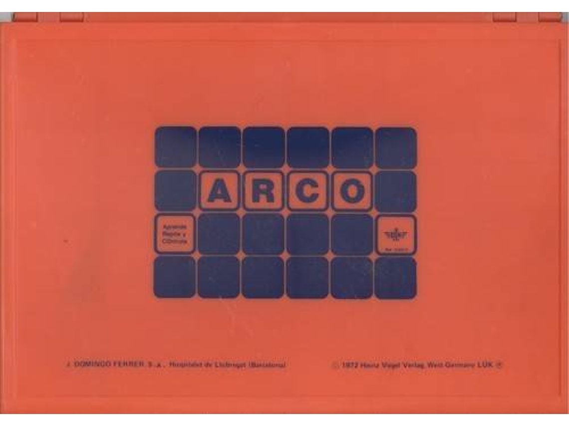 Livro Estuche Control (Espanhol)