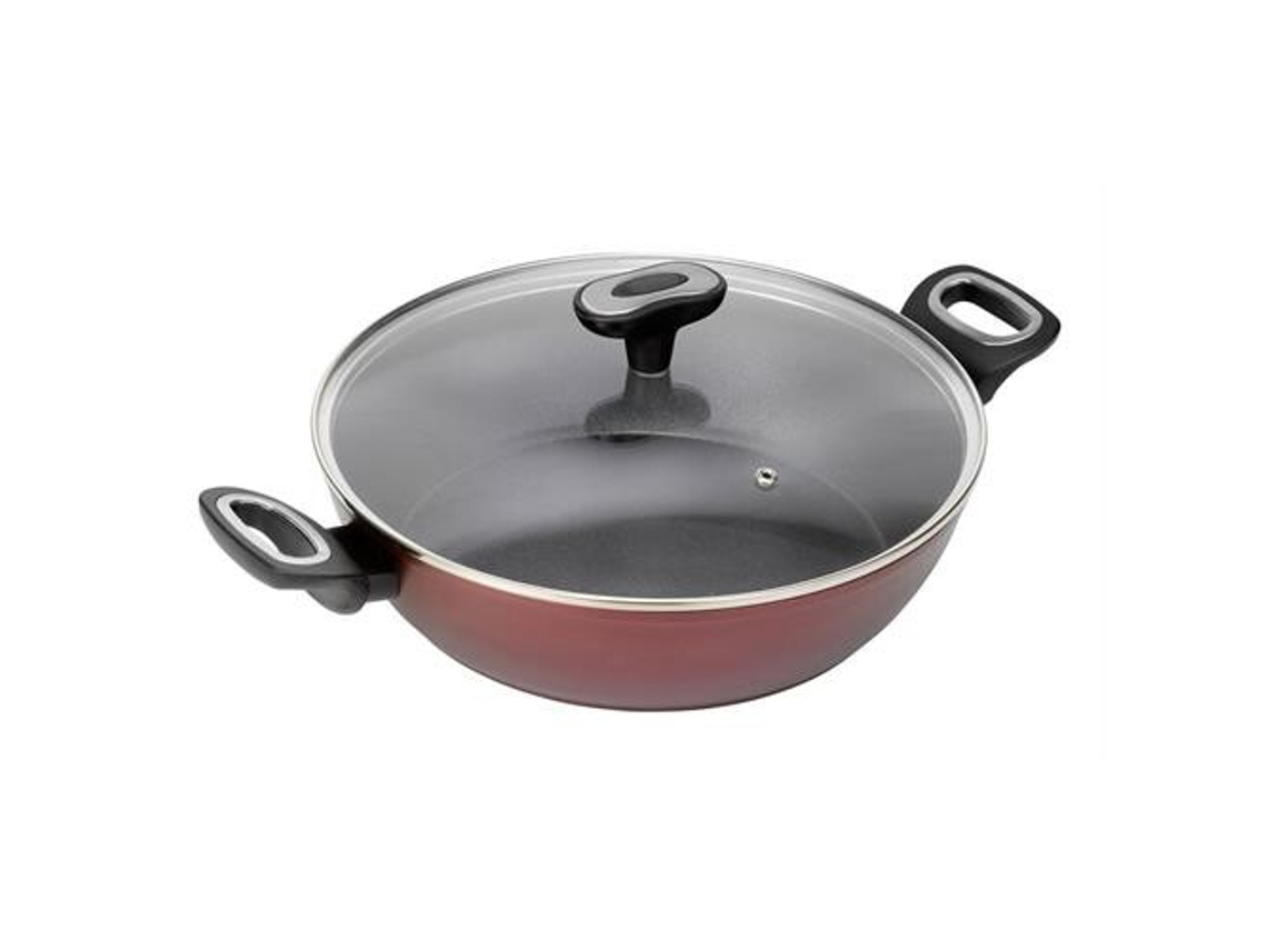 Wok Jata 24Cm.Taal-Indução   -Tf924