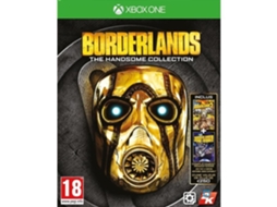 Jogo Borderlands The Handsome Collection Xbox One