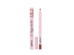 Lápis de Lábio Rosa com Acabamento Natural e Duradouro LAXISCREED