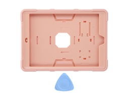 2026zentro-capa Protetora Para Tablet Ios 10.2 7ª E 8ª Geração Com Paddle Cores Múltiplas