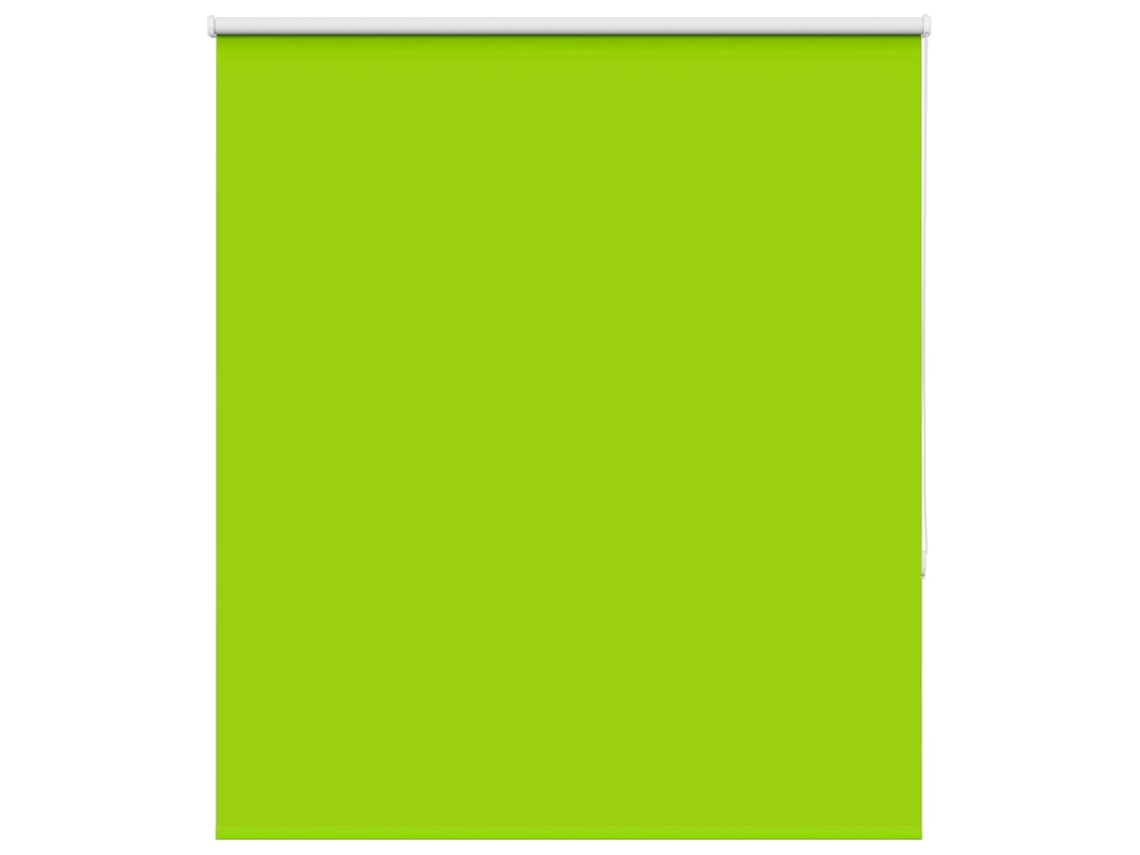 Roller Blind, Roller Blinds Vidaxl Verde Poliéster (n/a)