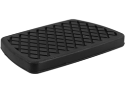Protetor De Pedal De Freio Compatível Com Honda, Feito De Borracha Antiderrapante.
