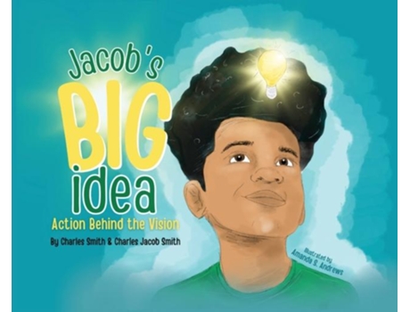 Livro Jacobs Big Idea Action Behind the Vision de CHARLES SMITH (Inglês)