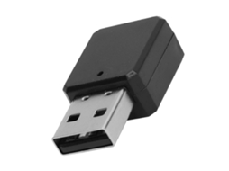 Transmissor Usb Bluetooth, Adaptador E Receptor De Áudio Sem Fio Com Cabo Aux De 3,5 Mm