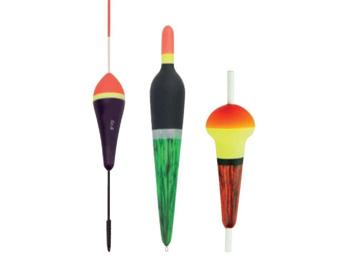 Conjunto de 3 Flutuadores de Pera RAGOT