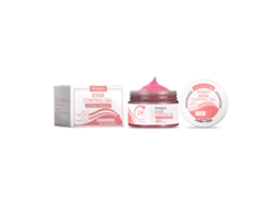 Gel Fixação Cabelo Rosa Pêssego