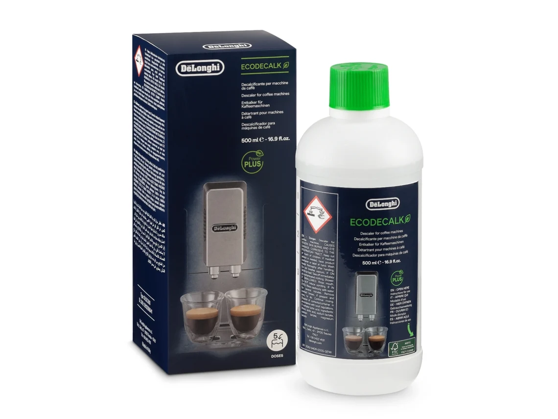 Descalcificante DELONGHI EcoDecalk  DLSC500 (500 ml)