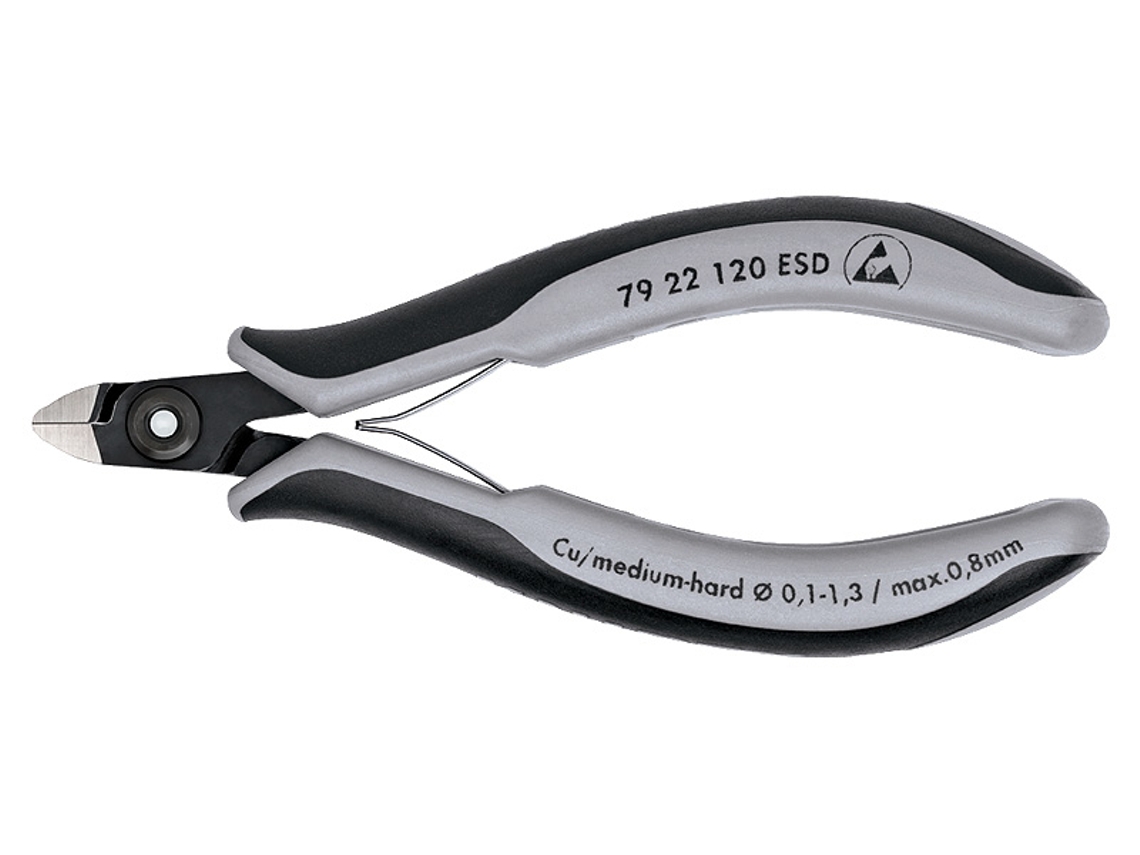 Alicate KNIPEX 79 22 120 ESD