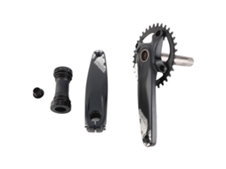 Conjunto de Manivela 34d para Ciclismo MARCA