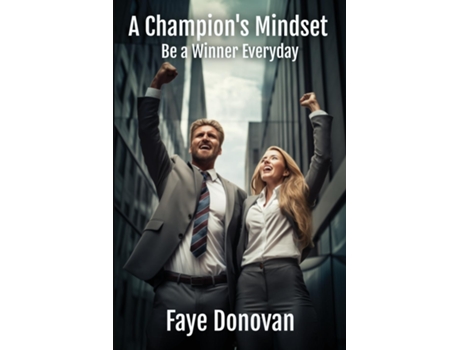 Livro A Champions Mindset de Faye Donovan (Inglês)