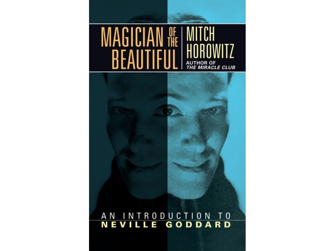 Livro Magician of the Beautiful de Mitch Horowitz (Inglês)