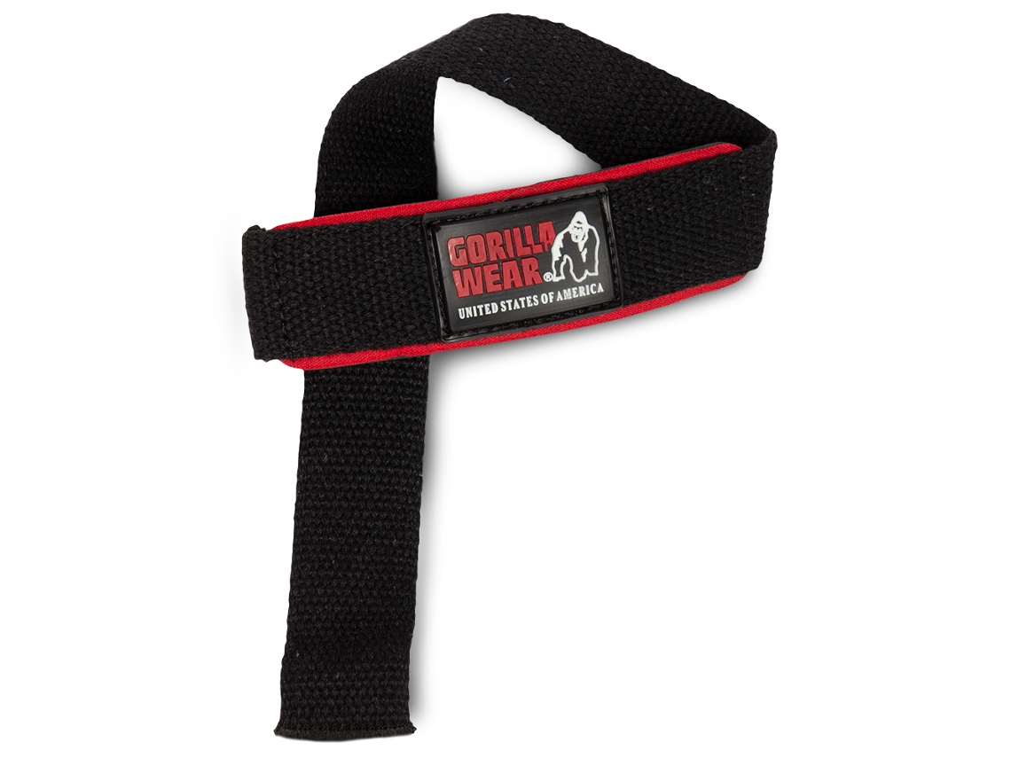Cintas de Elevação Acolchoado Tamanho Único GORILLA WEAR
