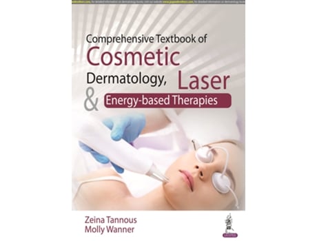 Livro Comprehensive Textbook of Cosmetic Dermatology, Laser and Energybased Therapies de Zeina Tannous e Molly Wanner (Inglês)