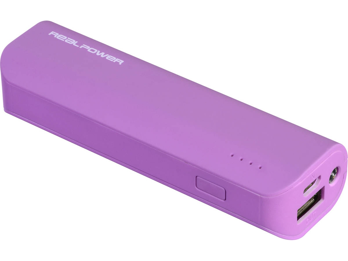 Powerbank REALPOWER 149317
