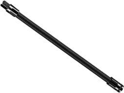 Extensão De Catraca De 1/2" | Ferramenta Flexível Para Perfuração De Eixos, Ideal Para Mecânicos