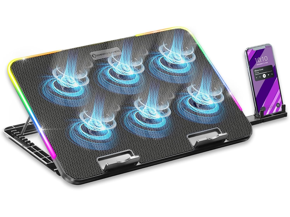 Notebook Rgb Edition YANYXR